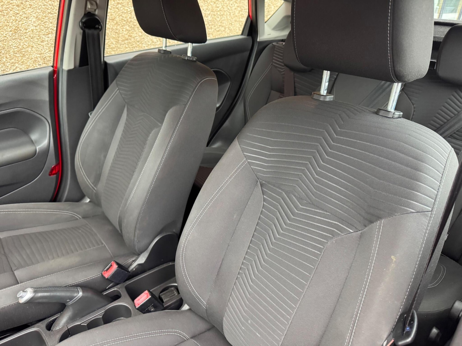 Used Ford Fiesta 2015 for sale - 77066807: Photo 18