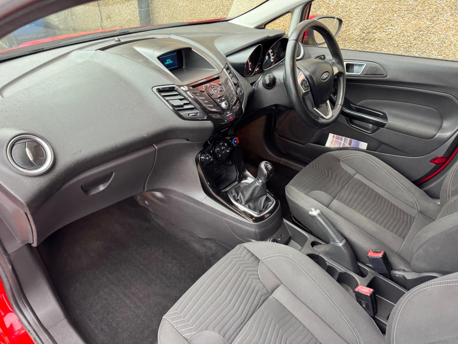 Used Ford Fiesta 2015 for sale - 77066807: Photo 19