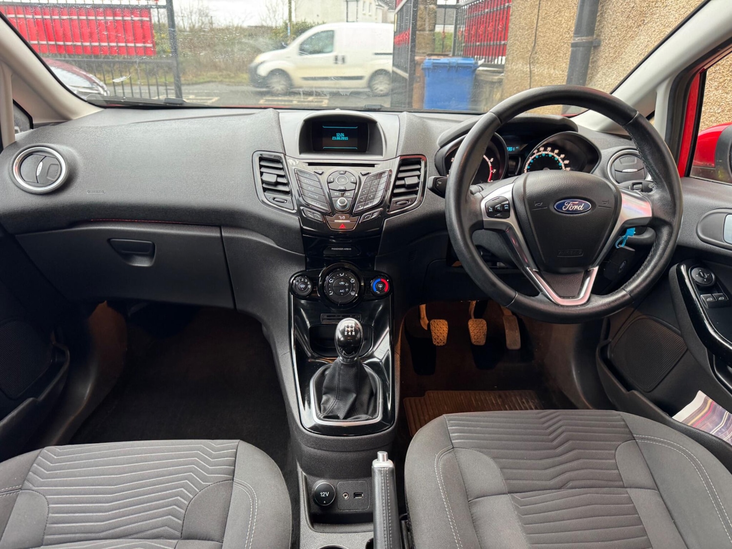 Used Ford Fiesta 2015 for sale - 77066807: Photo 21