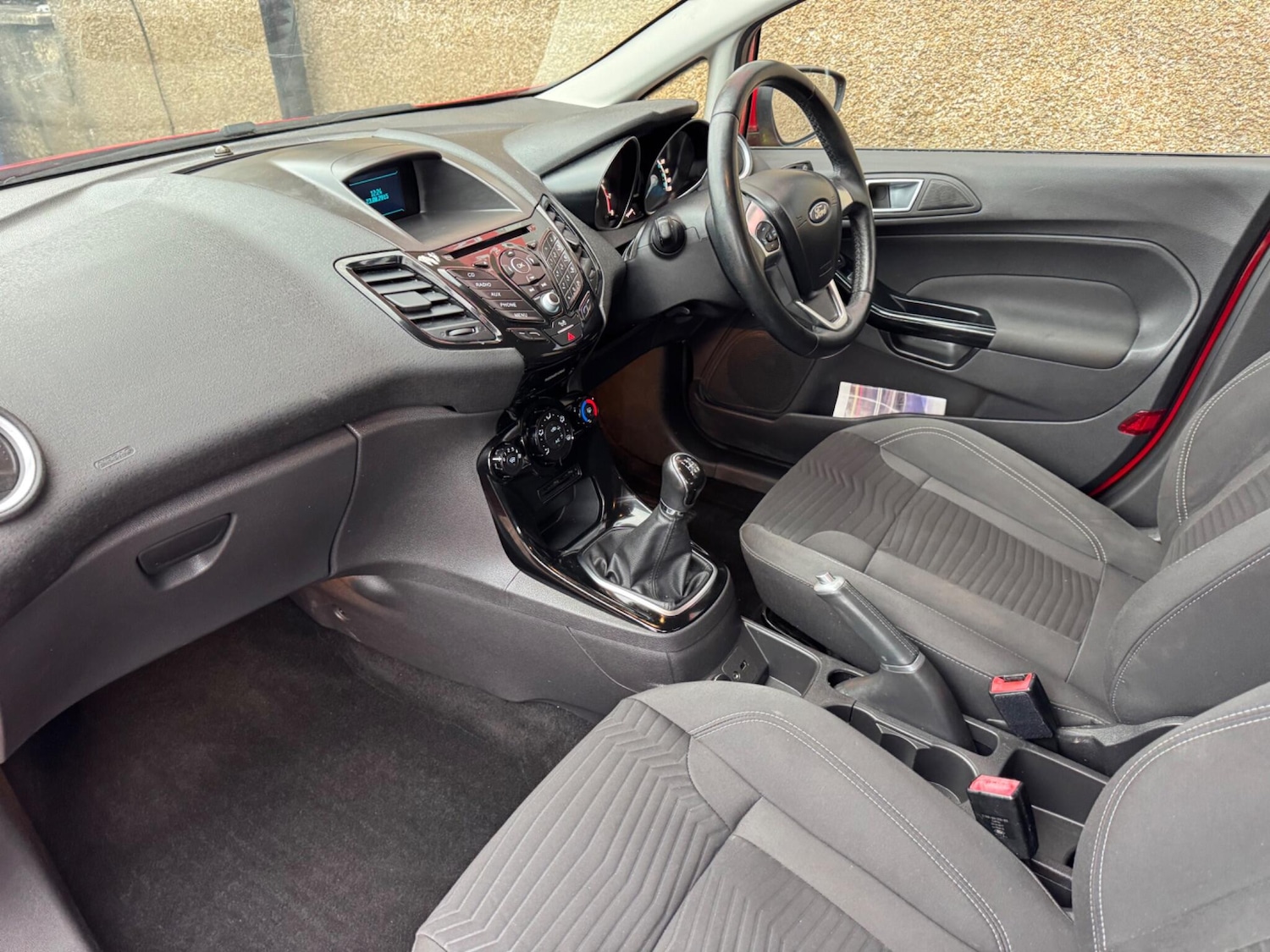 Used Ford Fiesta 2015 for sale - 77066807: Photo 23