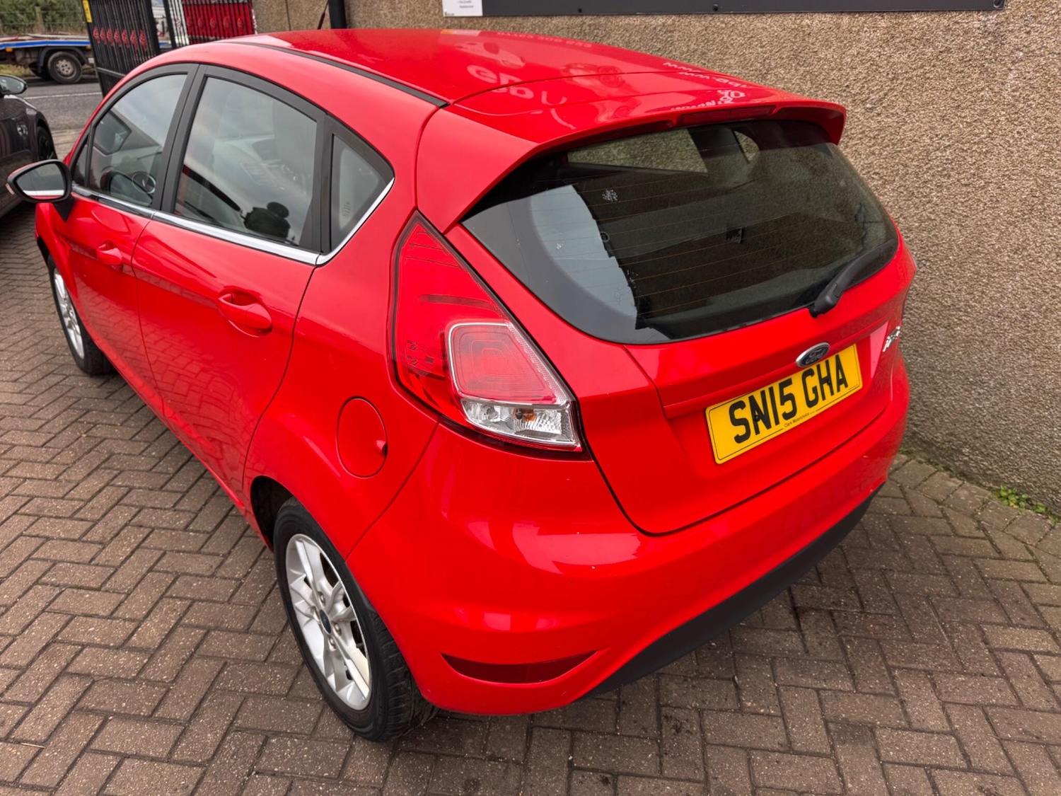Used Ford Fiesta 2015 for sale - 77066807: Photo 3