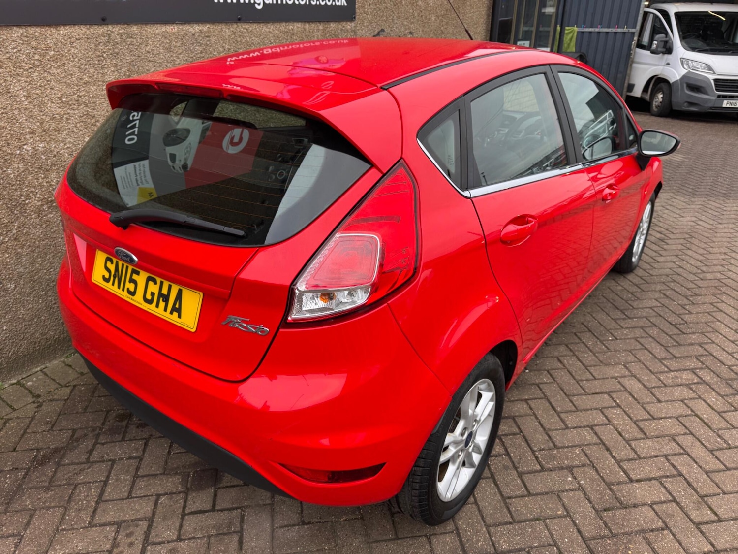 Used Ford Fiesta 2015 for sale - 77066807: Photo 5