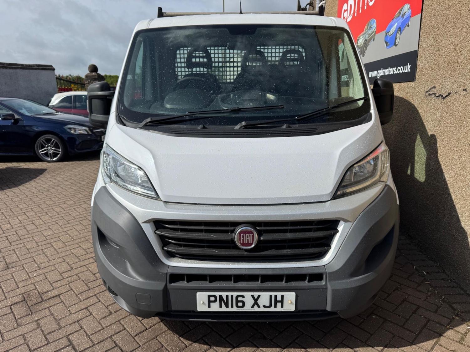 Used Fiat Ducato 2016 for sale - 77214846: Photo 2