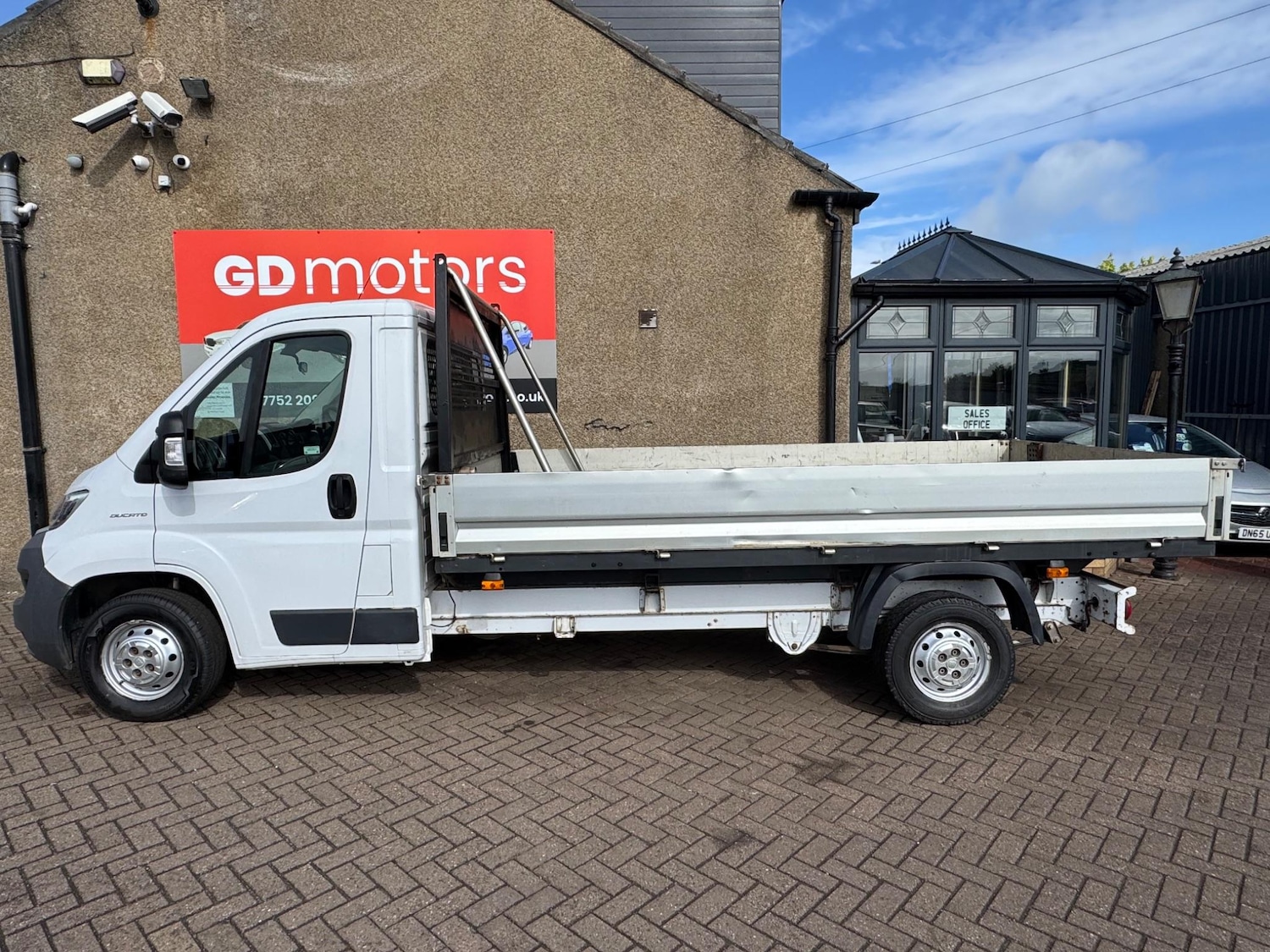 Used Fiat Ducato 2016 for sale - 77214846: Photo 3