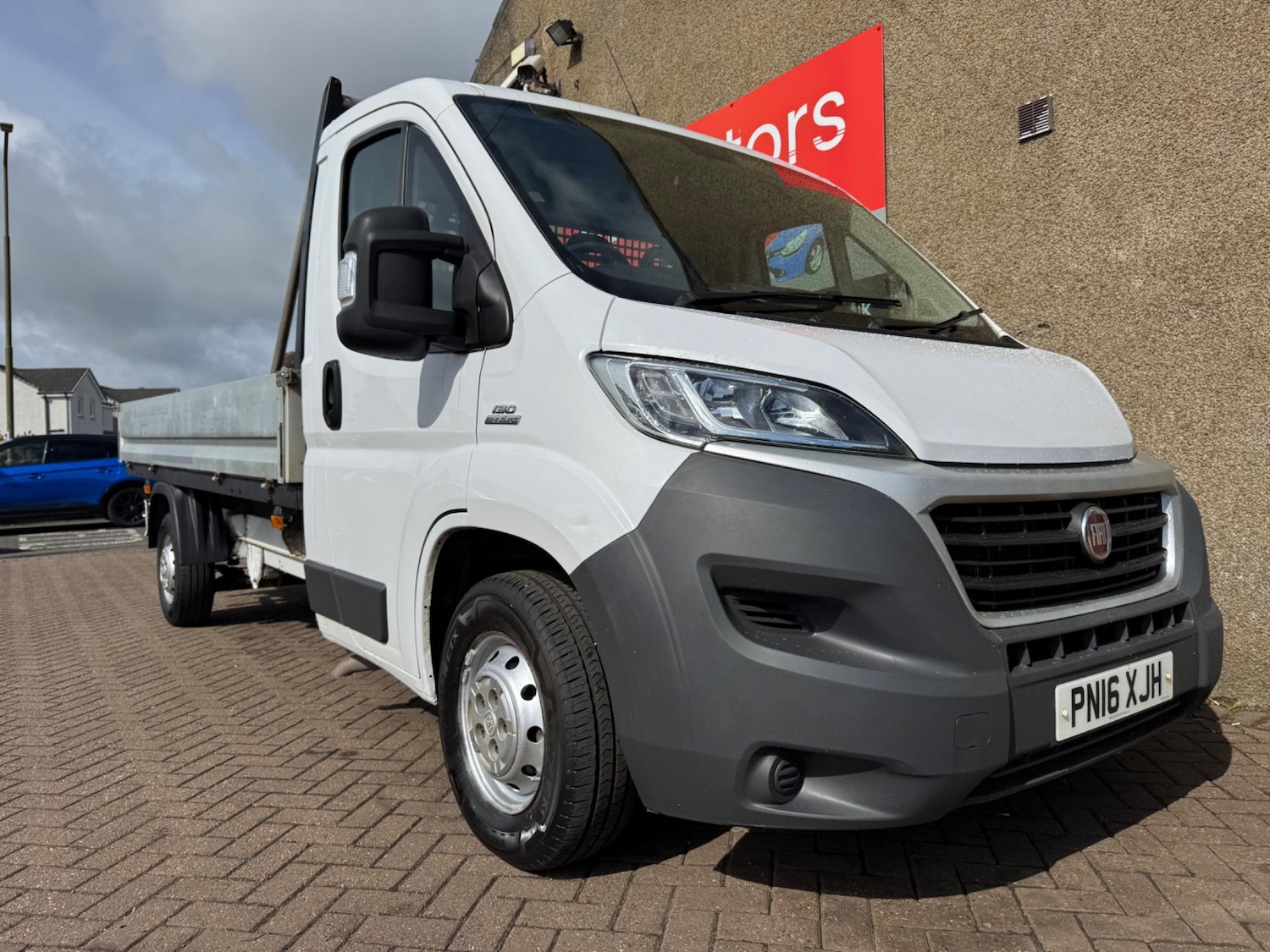 Used Fiat Ducato 2016 for sale - 77214846: Photo 4