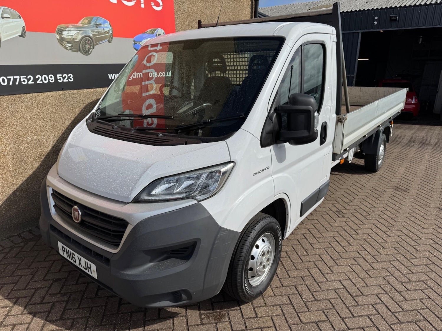 Used Fiat Ducato 2016 for sale - 77214846: Photo 6