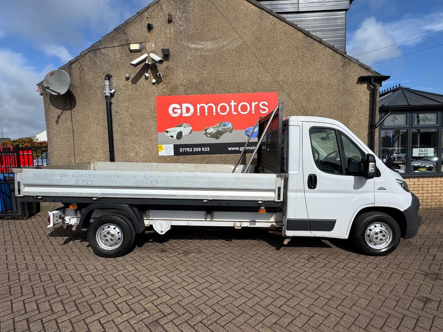 Used Fiat Ducato 2016 for sale - 77214846: Photo 7