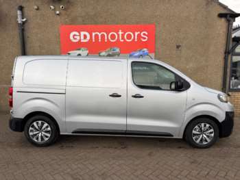 Used Peugeot Expert 2019 for sale - 74110112: Photo