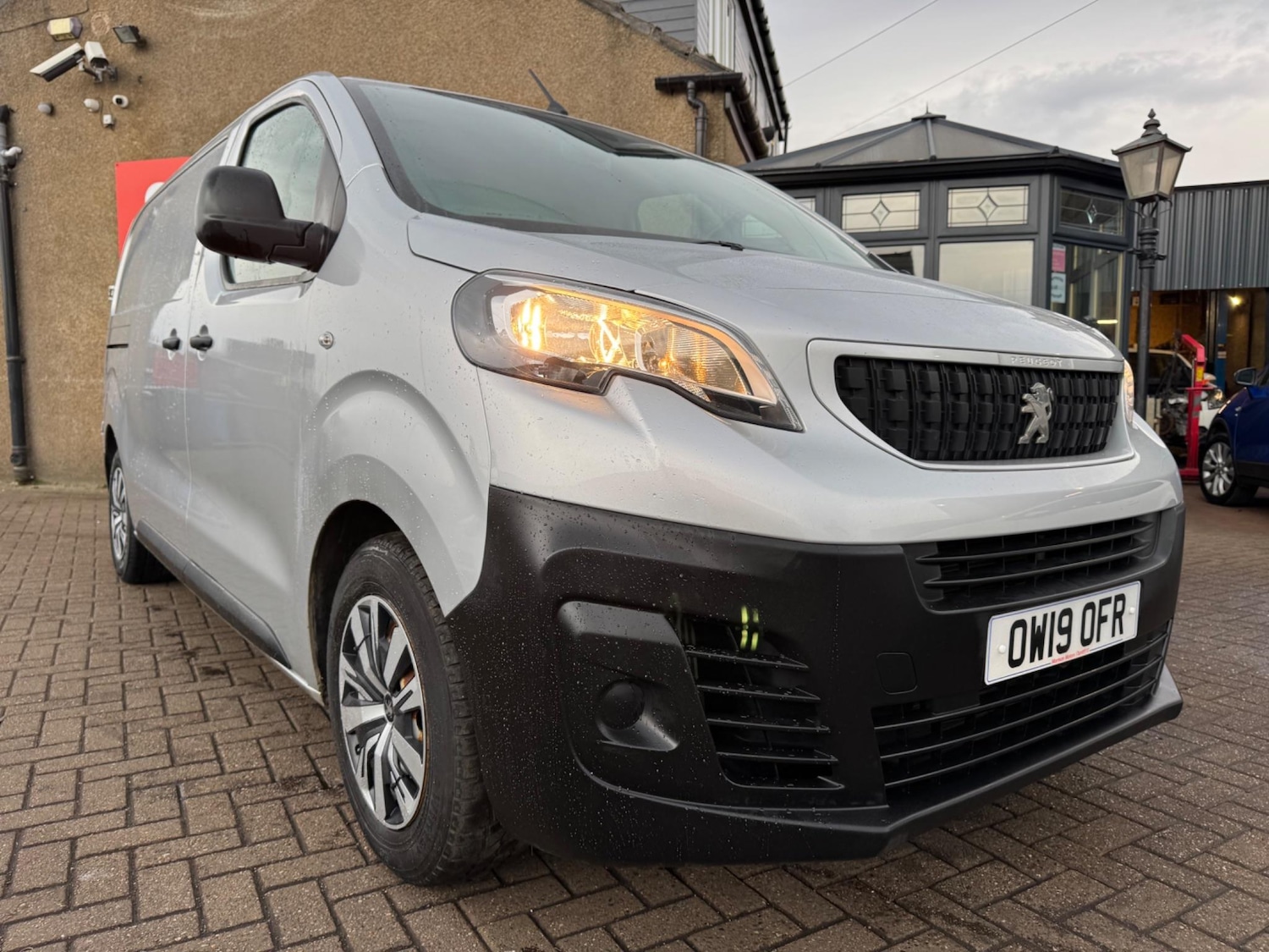 Vehicle 8