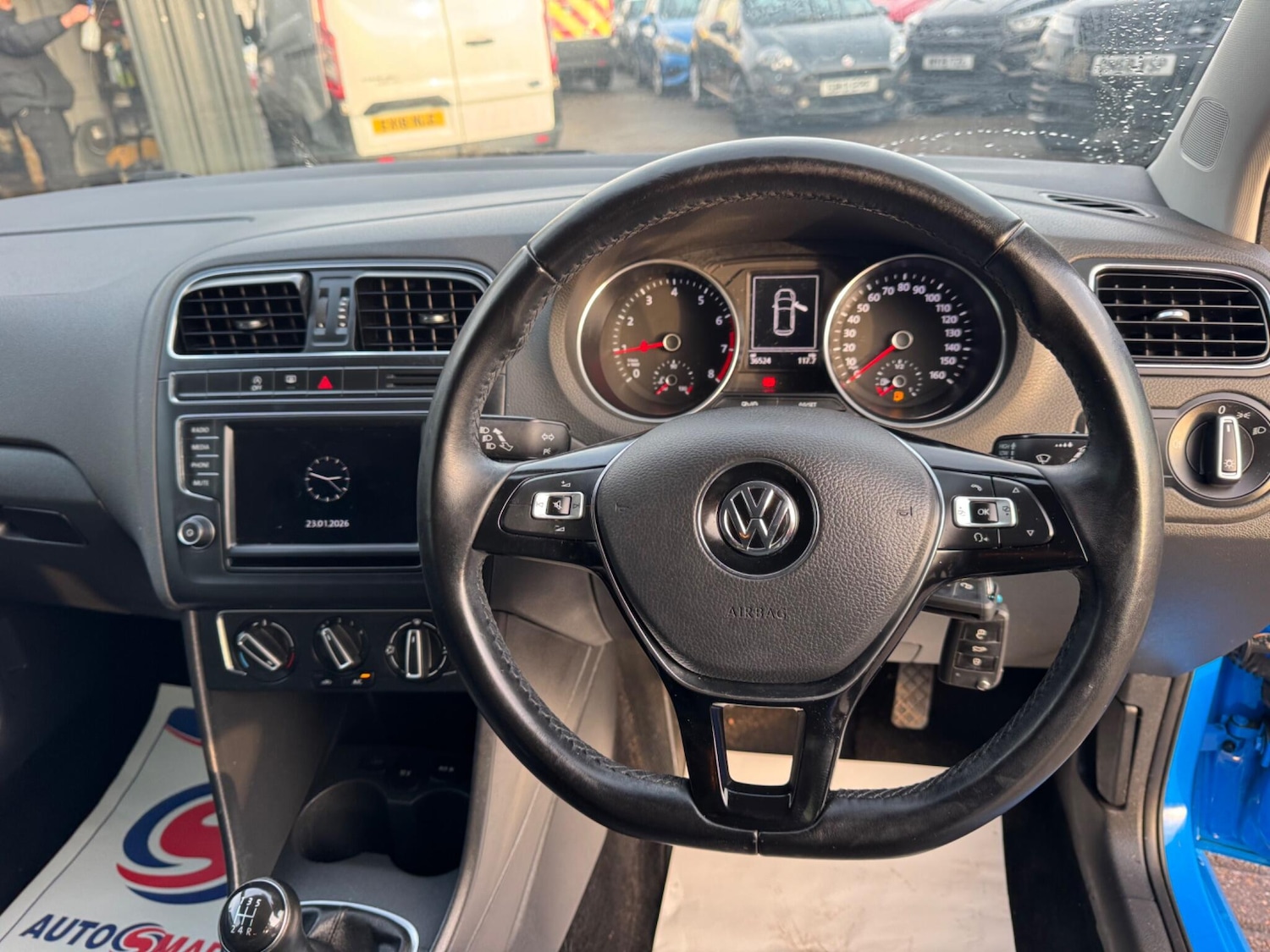Used Volkswagen Polo 2014 for sale - 77314658: Photo 14
