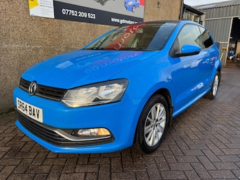 Used Volkswagen Polo 2014 for sale - 77314658: Photo