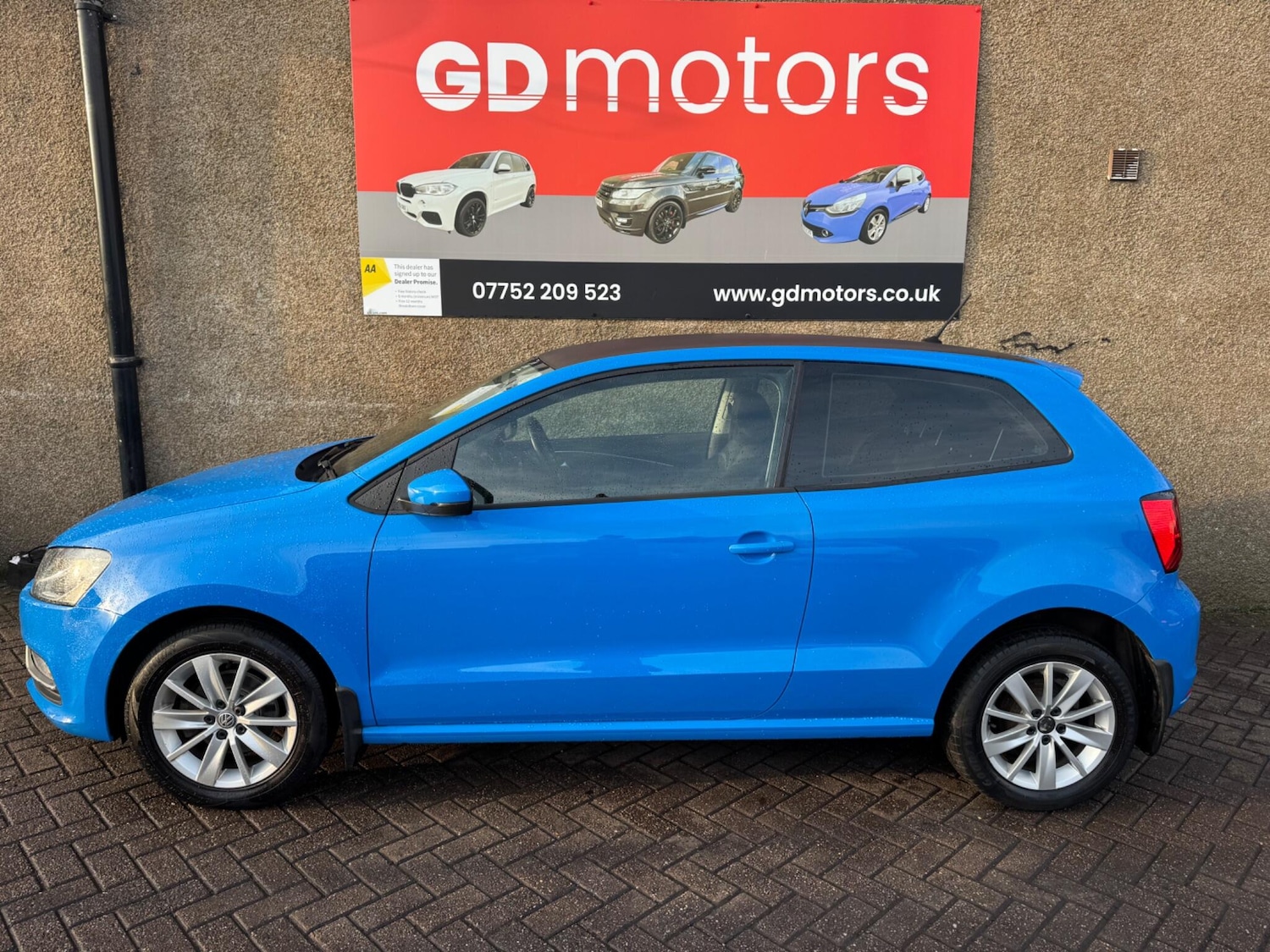 Used Volkswagen Polo 2014 for sale - 77314658: Photo 2