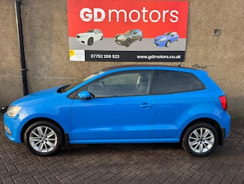 Used Volkswagen Polo 2014 for sale - 77314658: Photo