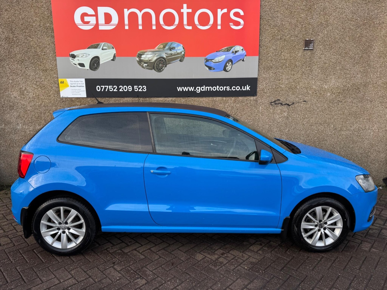 Used Volkswagen Polo 2014 for sale - 77314658: Photo 3