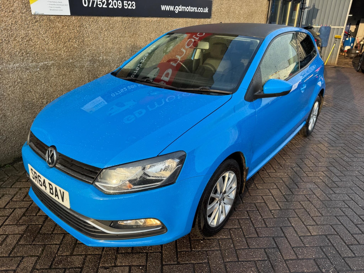 Used Volkswagen Polo 2014 for sale - 77314658: Photo 4