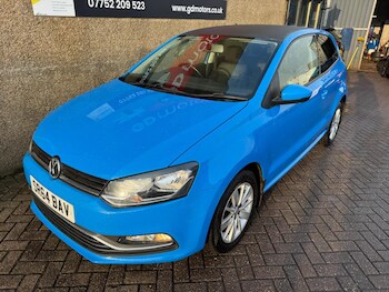 Used Volkswagen Polo 2014 for sale - 77314658: Photo