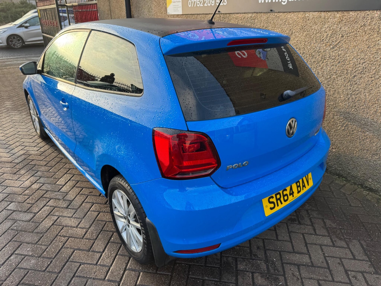 Used Volkswagen Polo 2014 for sale - 77314658: Photo 6