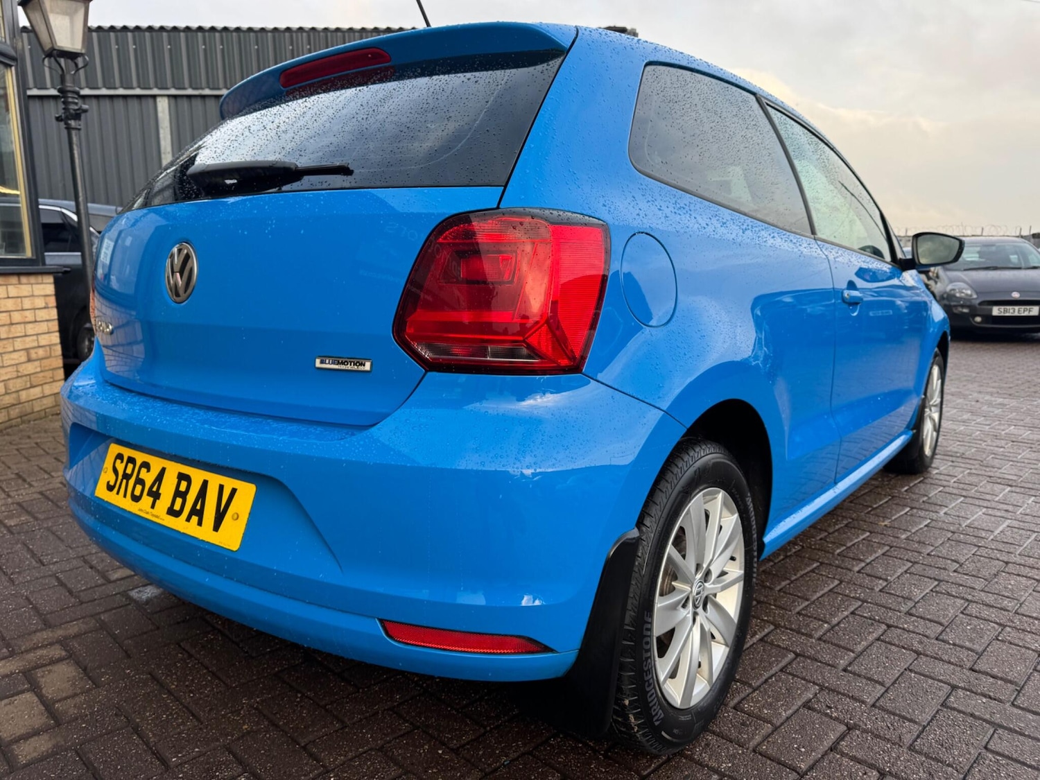 Used Volkswagen Polo 2014 for sale - 77314658: Photo 8
