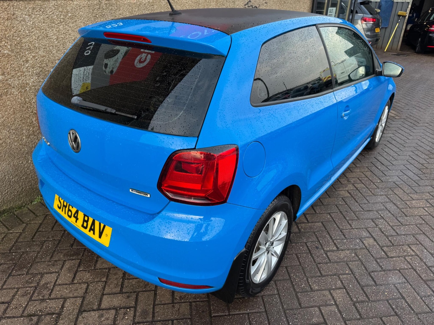 Used Volkswagen Polo 2014 for sale - 77314658: Photo 9