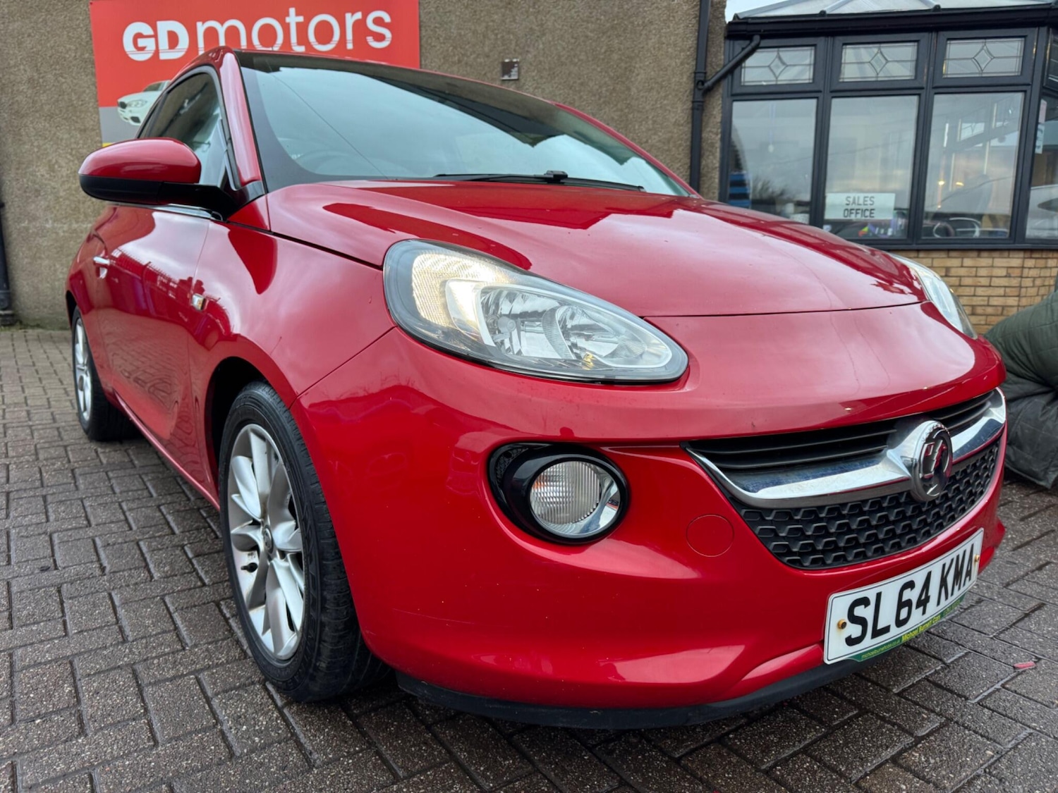 Used Vauxhall ADAM 2014 for sale - 77468316: Photo 10