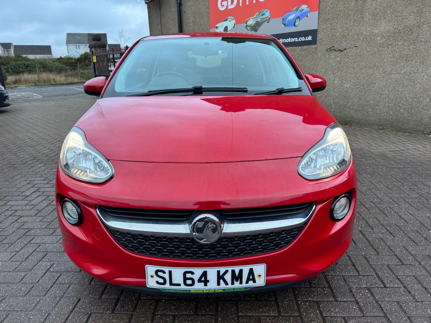 Used Vauxhall ADAM 2014 for sale - 77468316: Photo 11