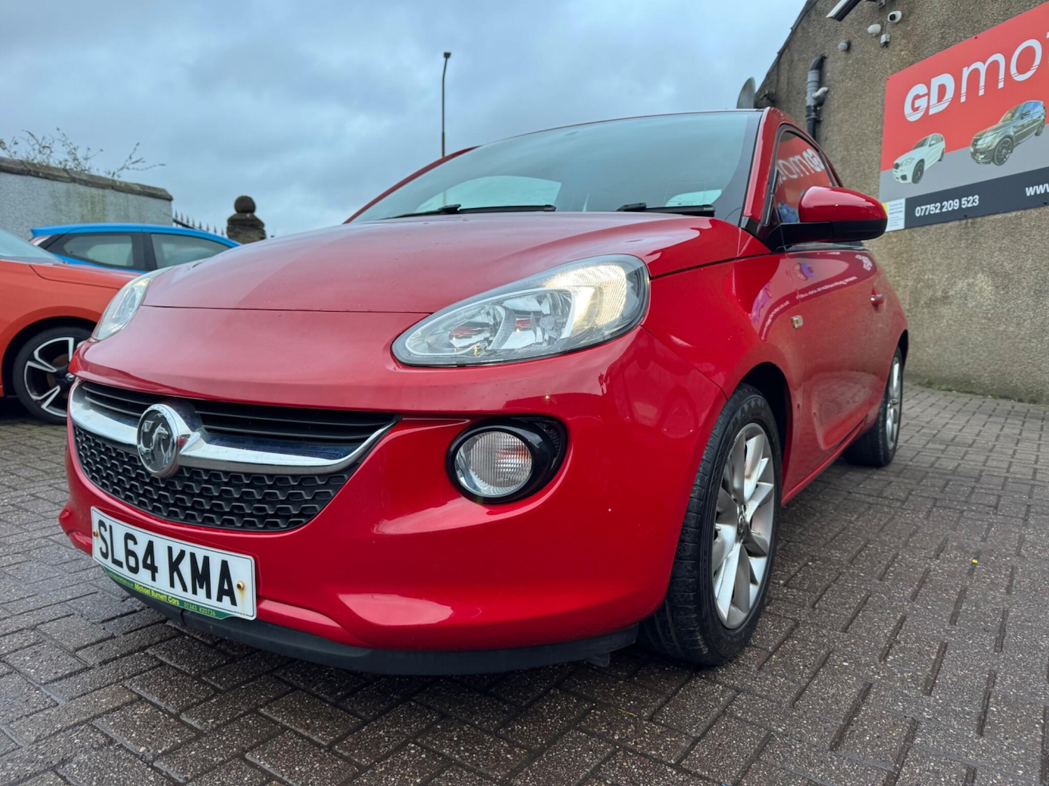 Used Vauxhall ADAM 2014 for sale - 77468316: Photo 12