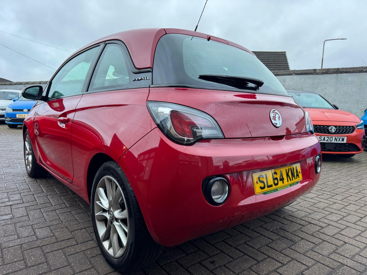 Used Vauxhall ADAM 2014 for sale - 77468316: Photo 13