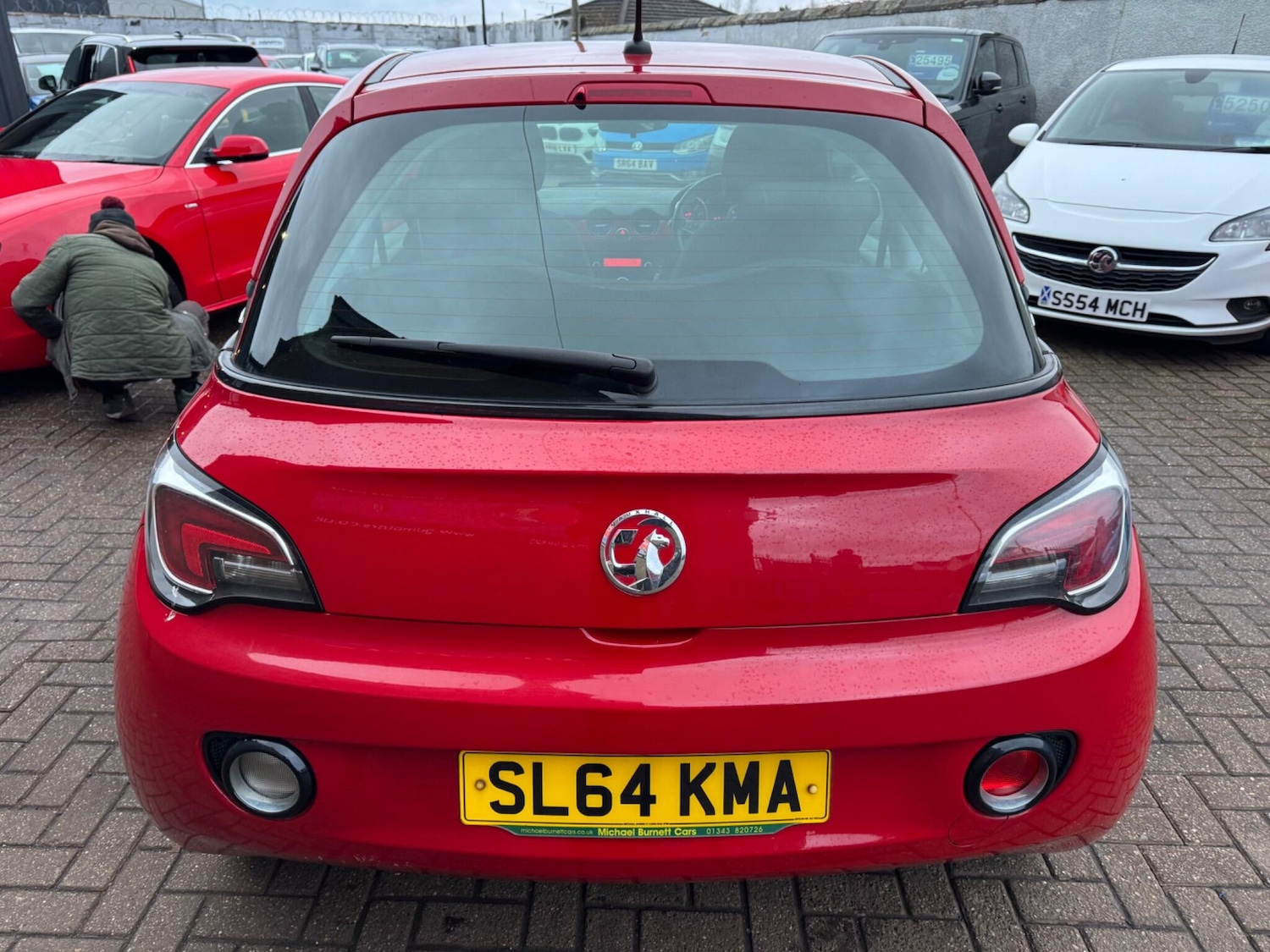Used Vauxhall ADAM 2014 for sale - 77468316: Photo 14