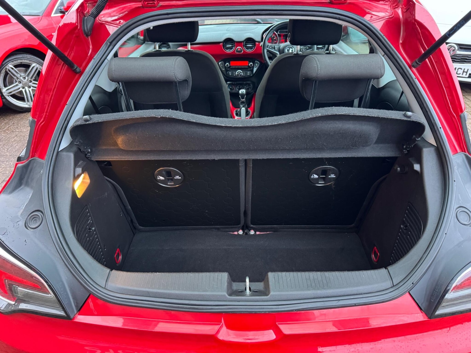 Used Vauxhall ADAM 2014 for sale - 77468316: Photo 15