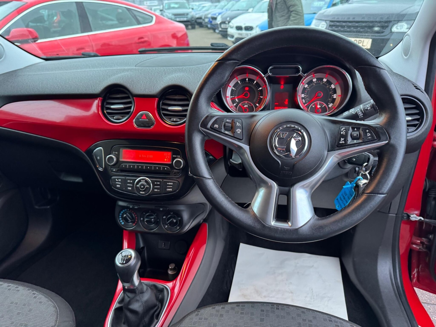 Used Vauxhall ADAM 2014 for sale - 77468316: Photo 16