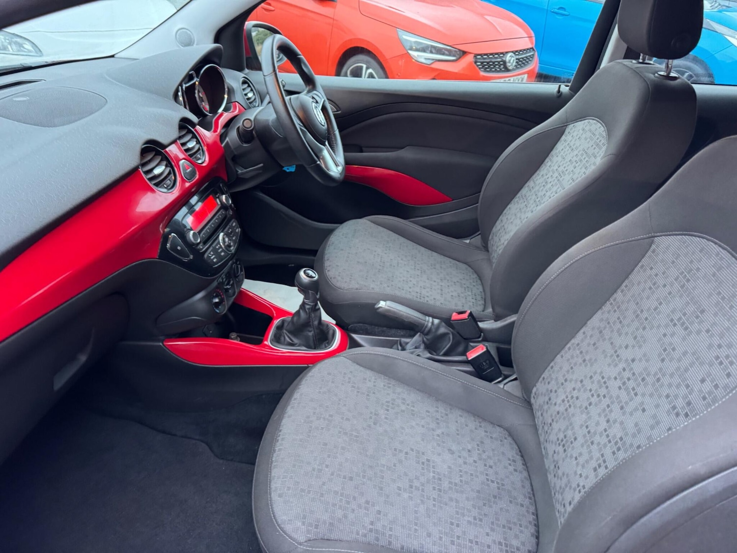 Used Vauxhall ADAM 2014 for sale - 77468316: Photo 17