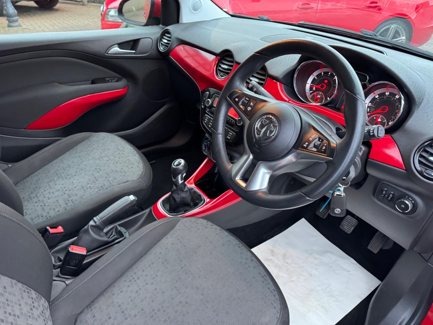 Used Vauxhall ADAM 2014 for sale - 77468316: Photo 20