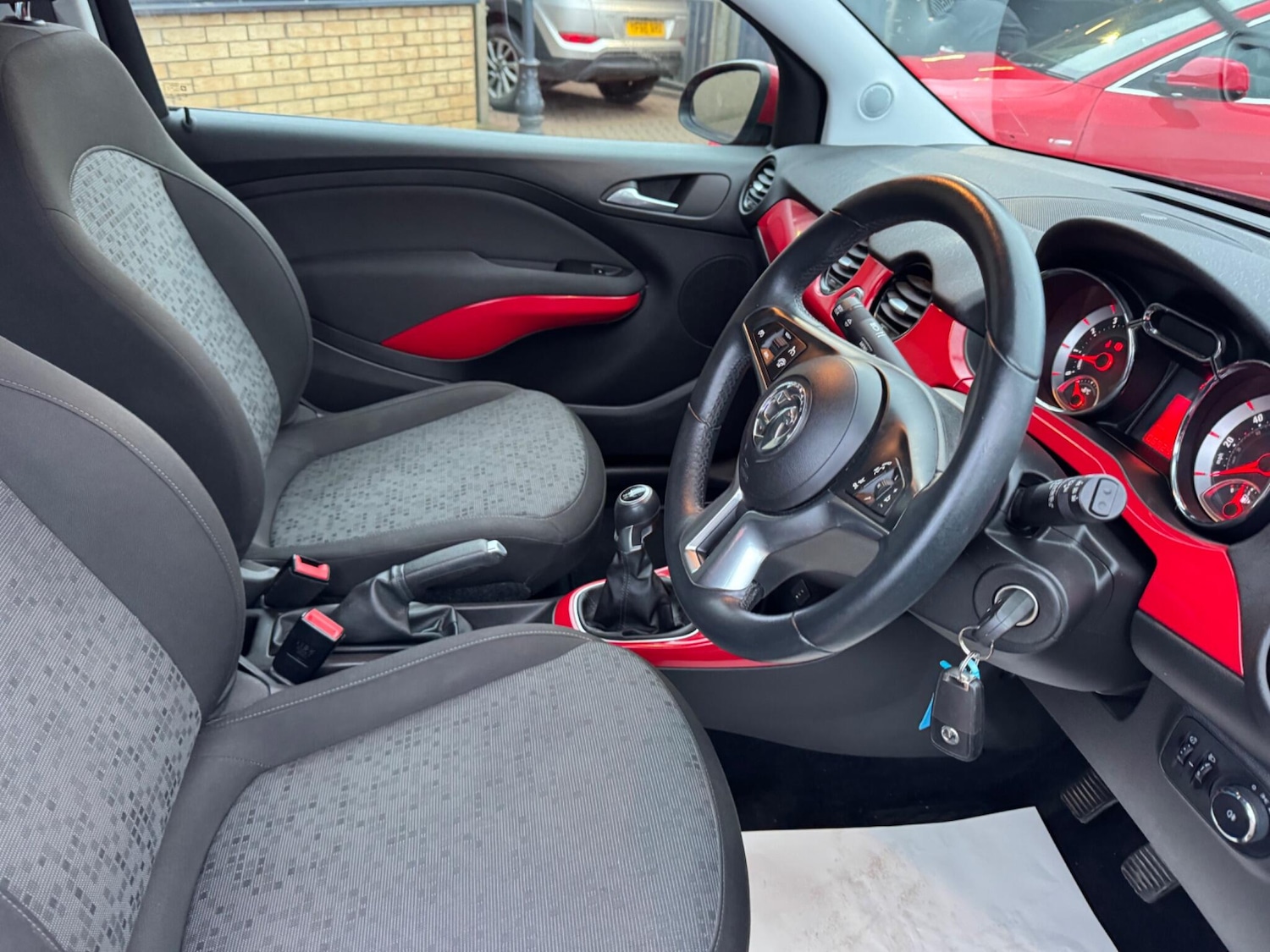 Used Vauxhall ADAM 2014 for sale - 77468316: Photo 21