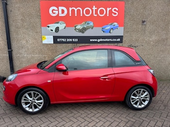 Used Vauxhall ADAM 2014 for sale - 77468316: Photo