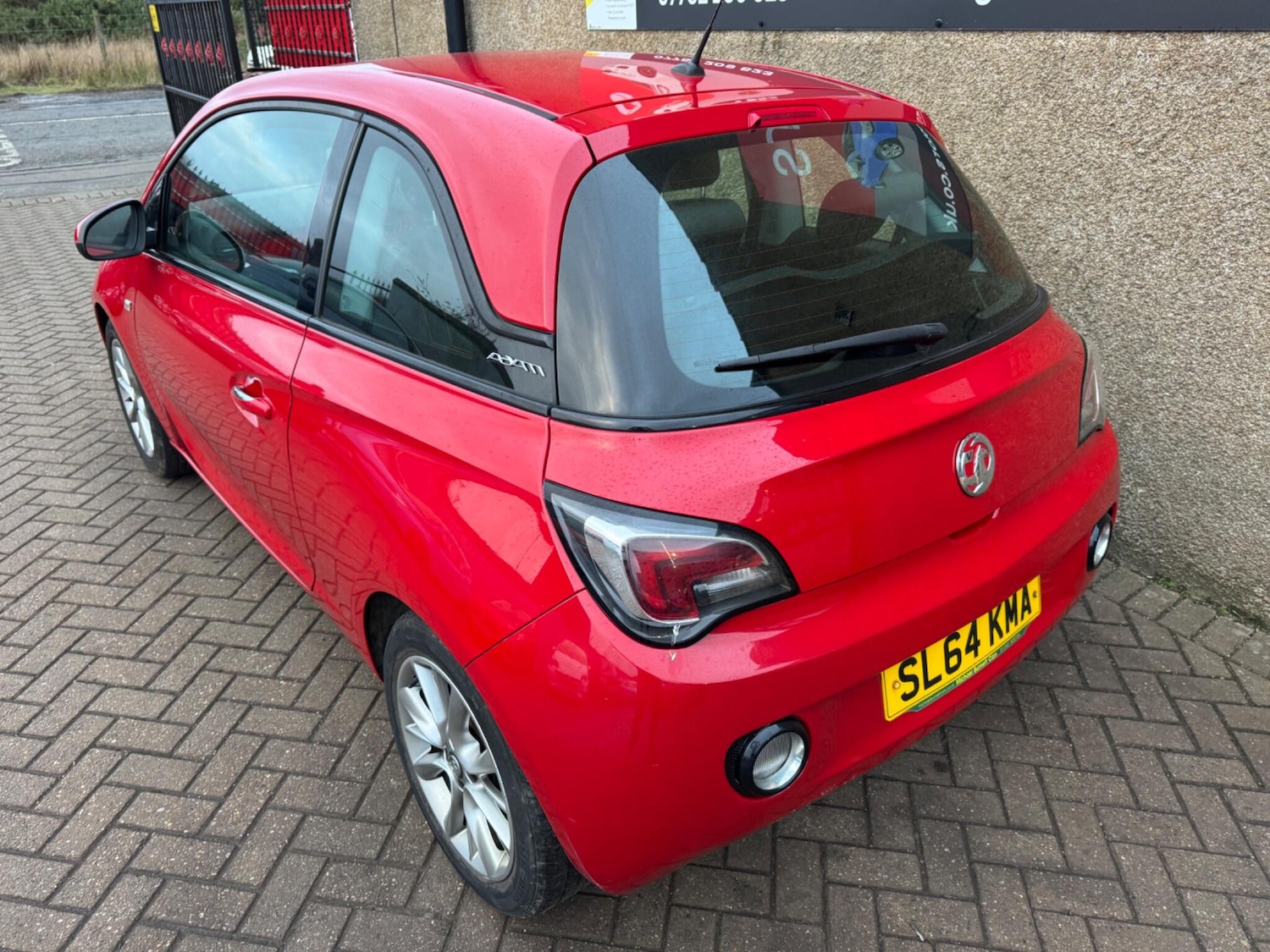 Used Vauxhall ADAM 2014 for sale - 77468316: Photo 3