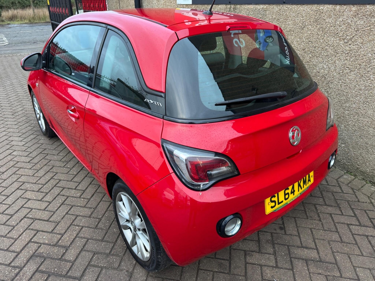 Used Vauxhall ADAM 2014 for sale - 77468316: Photo 4