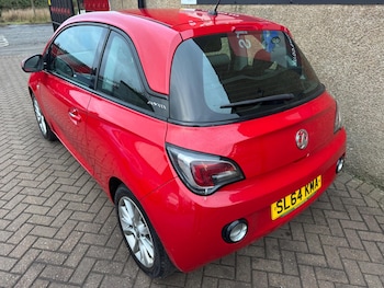 Used Vauxhall ADAM 2014 for sale - 77468316: Photo