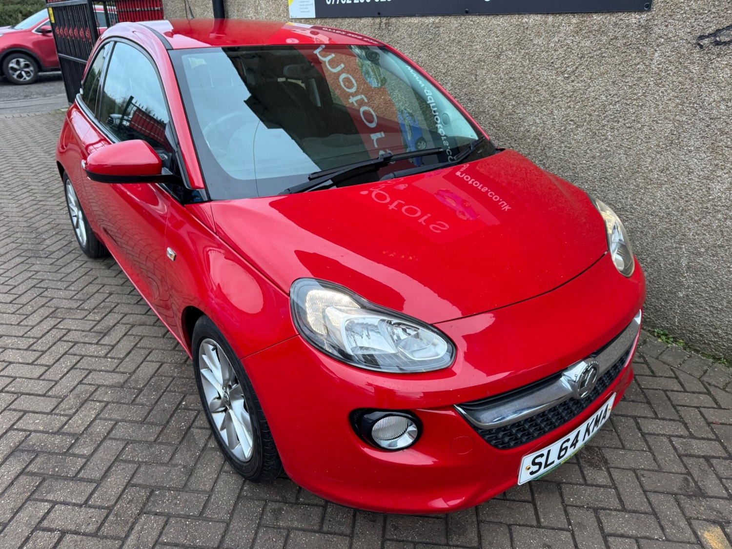Used Vauxhall ADAM 2014 for sale - 77468316: Photo 5