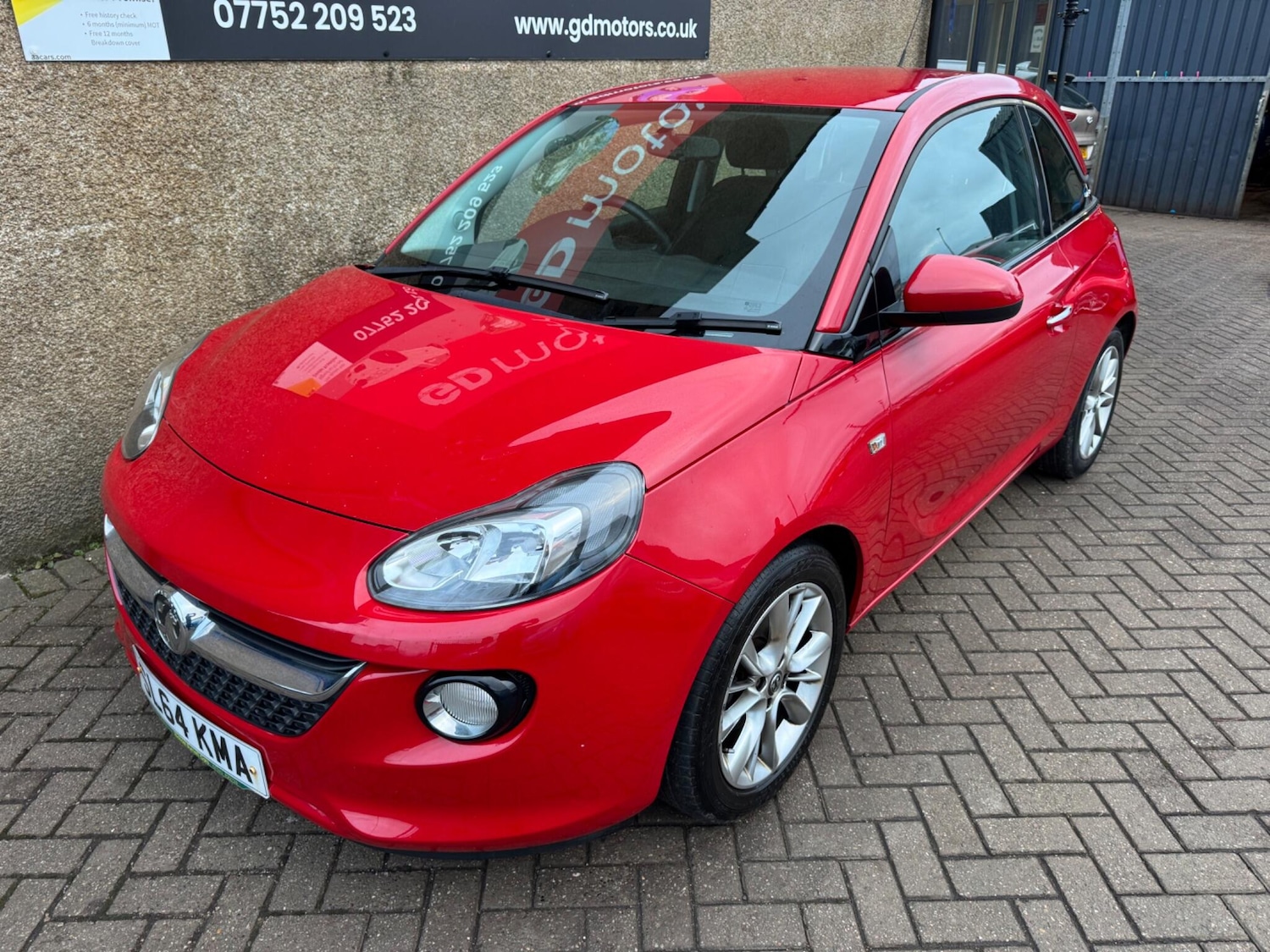 Used Vauxhall ADAM 2014 for sale - 77468316: Photo 6