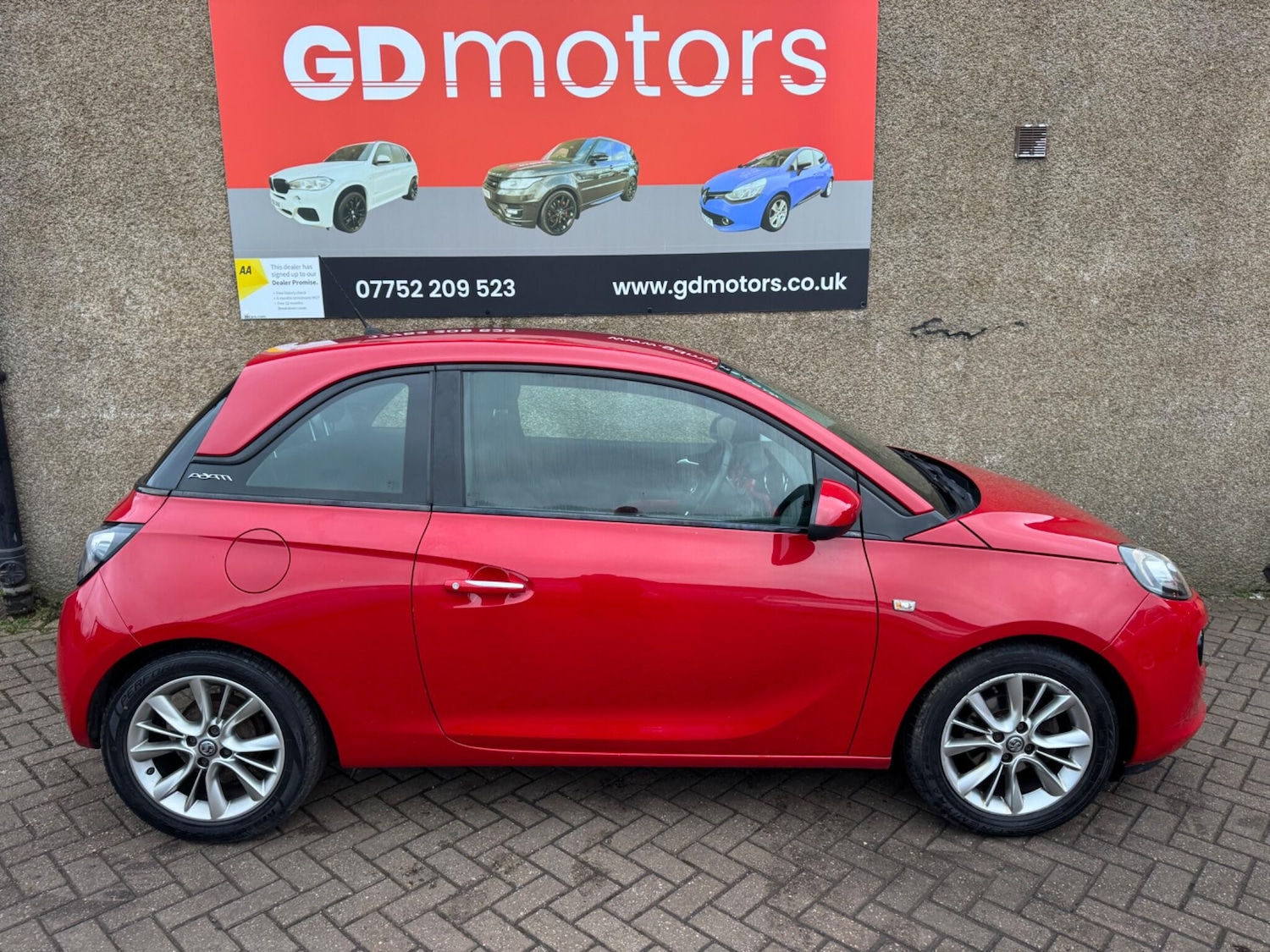 Used Vauxhall ADAM 2014 for sale - 77468316: Photo 7