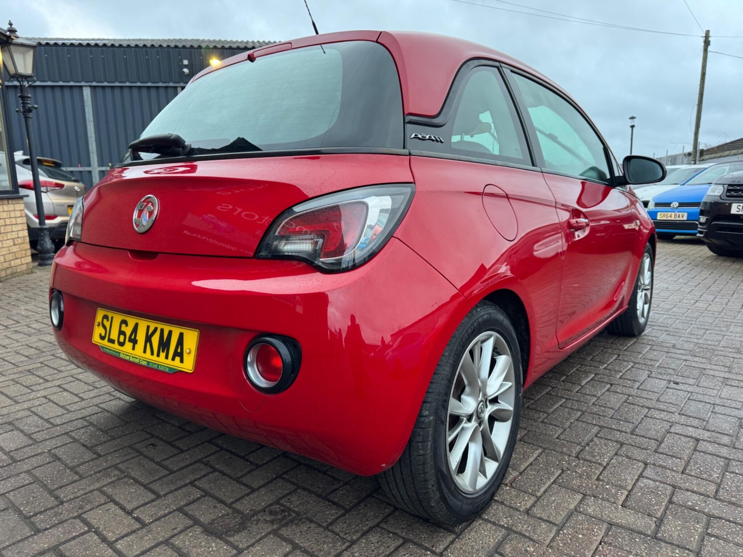 Used Vauxhall ADAM 2014 for sale - 77468316: Photo 9