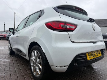 Used Renault Clio 2016 for sale - 78809114: Photo