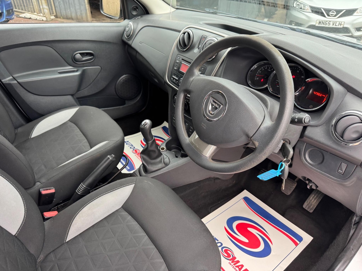 Used Dacia Sandero Stepway 2015 for sale - 77067098: Photo 15