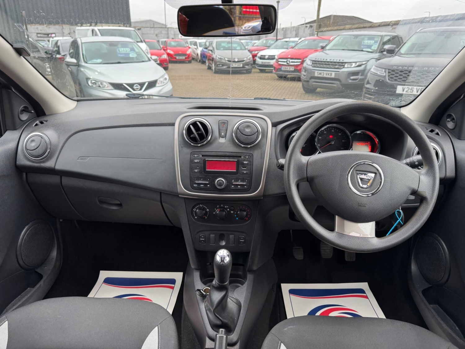 Used Dacia Sandero Stepway 2015 for sale - 77067098: Photo 16