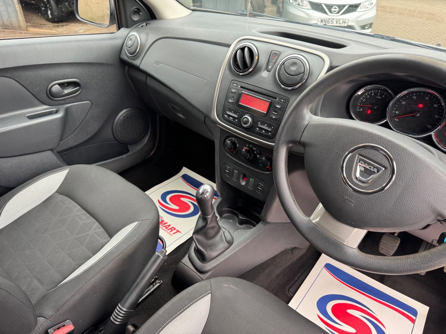 Used Dacia Sandero Stepway 2015 for sale - 77067098: Photo 17