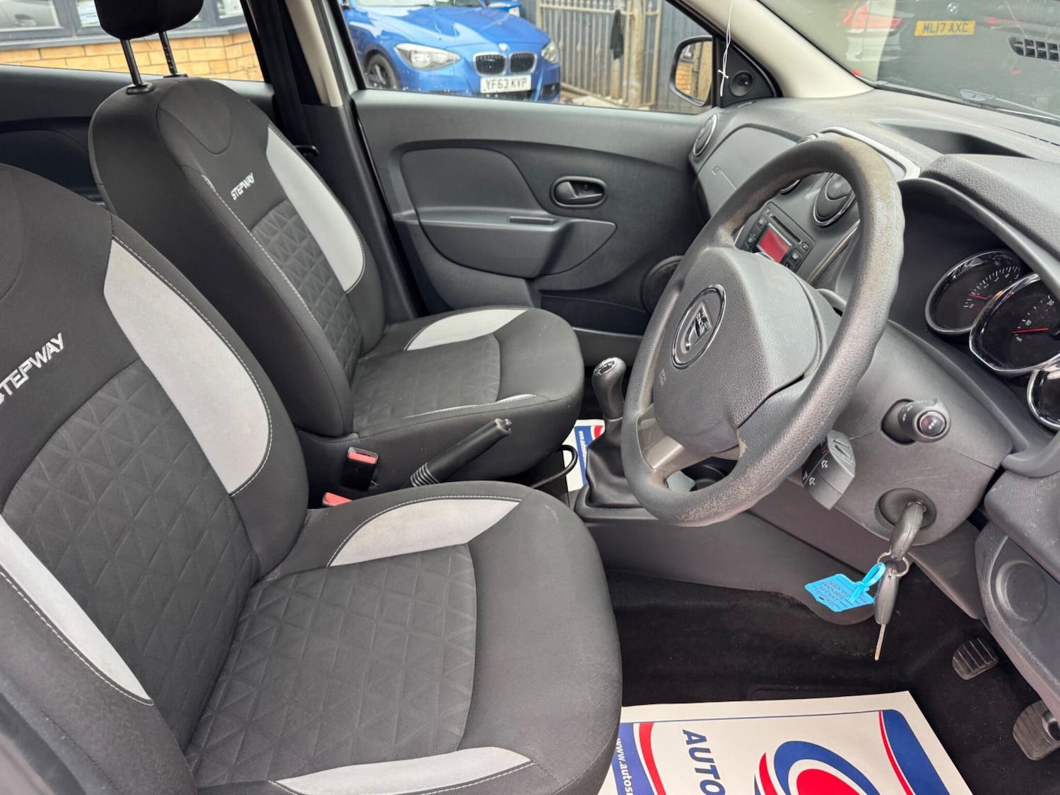 Used Dacia Sandero Stepway 2015 for sale - 77067098: Photo 19