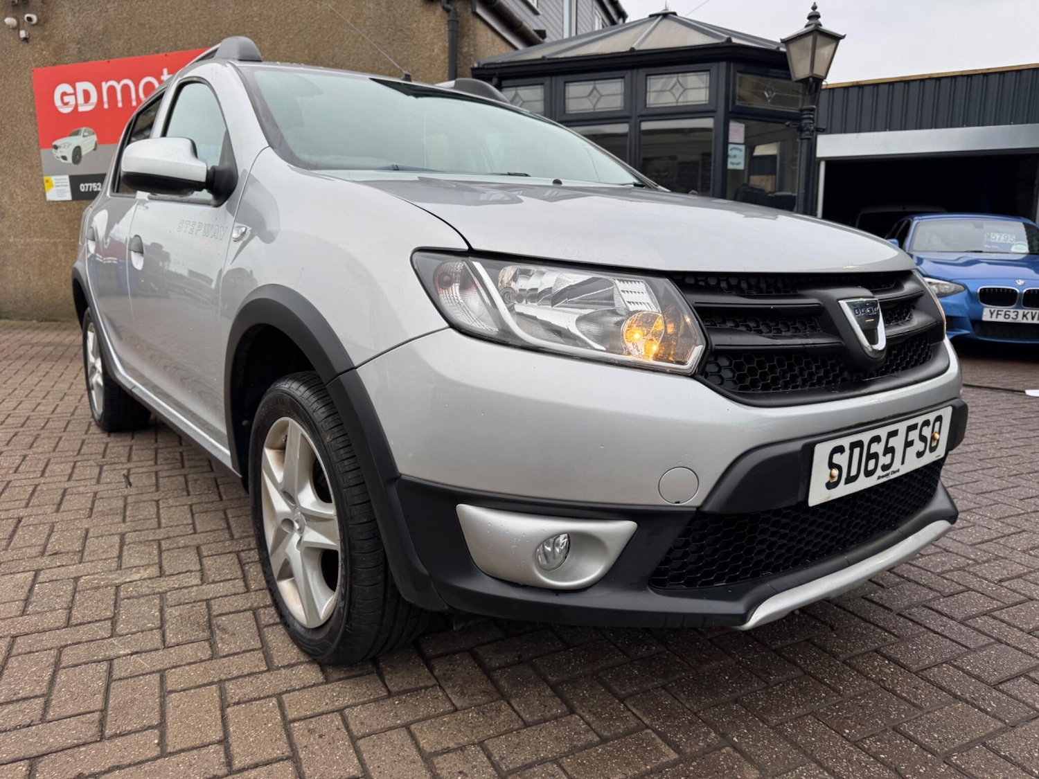 Used Dacia Sandero Stepway 2015 for sale - 77067098: Photo 9