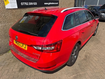 Used Skoda Superb 2016 for sale - 78684587: Photo