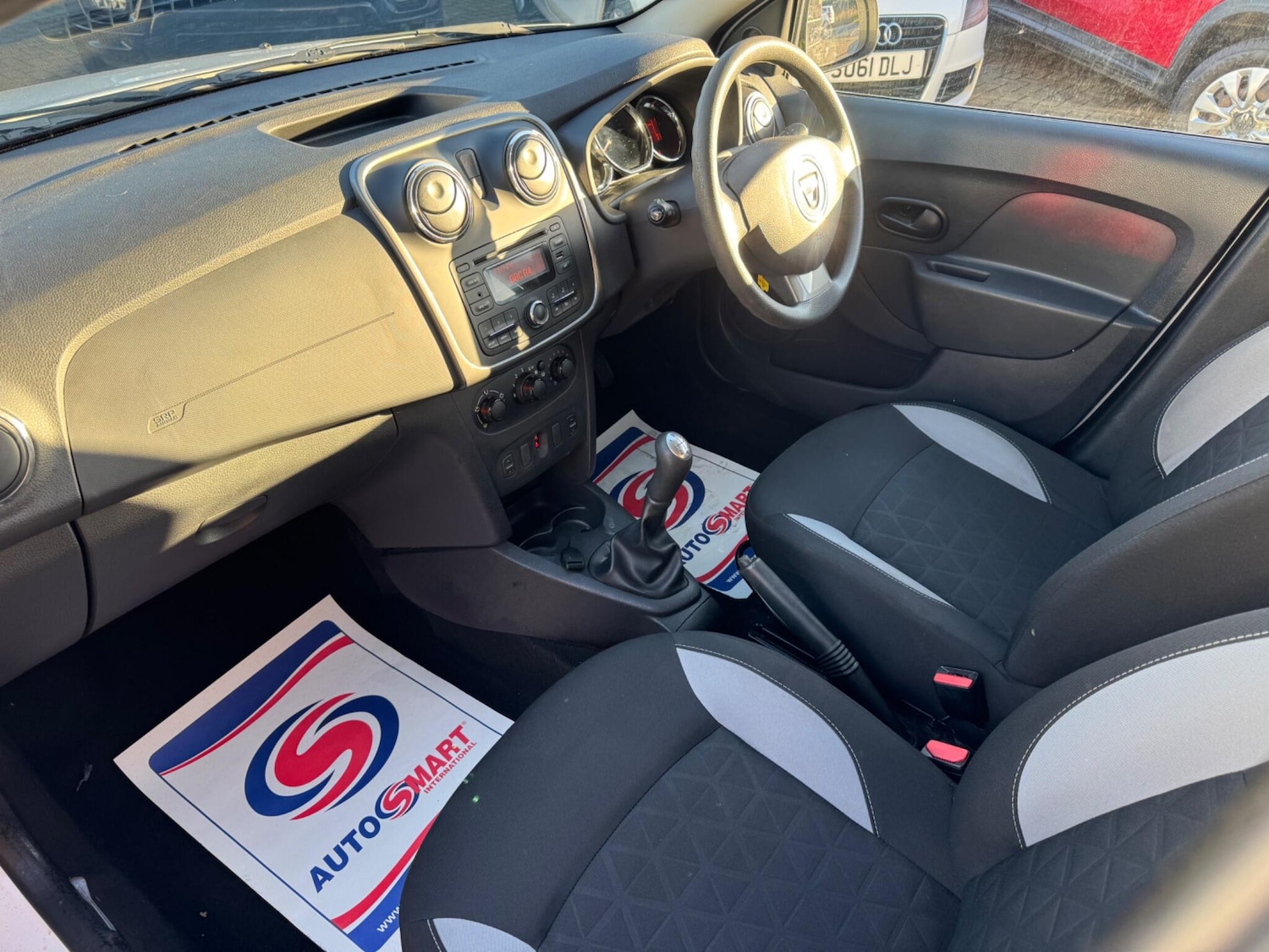 Used Dacia Sandero Stepway 2014 for sale - 76993750: Photo 17