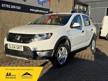 2014 (64) - 1.5 dCi Ambiance 5dr